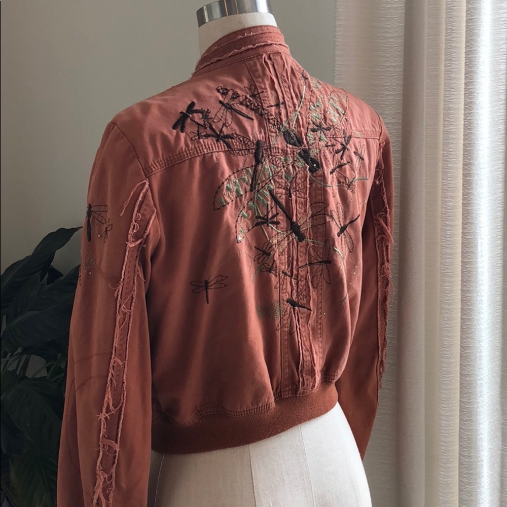 Sugar Lips Jacket